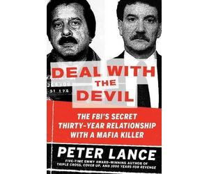 Peter Lance Deal with the Devil (Tascabile)