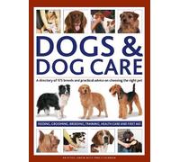 Peter Larkin Mike Stockman Dogs & Dog Care (Copertina rigida)
