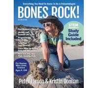 Peter Larson Kristin Donnan Bones Rock (Tascabile)