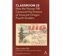 Peter Laufer Classroom 15 (Copertina rigida)