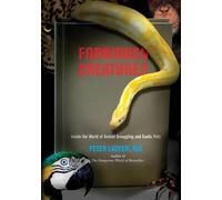 Peter Laufer Forbidden Creatures (Tascabile)