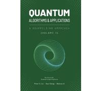 Peter Lee Ran Cheng Huiwen Quantum Algorithms and Applicatio (Copertina rigida)