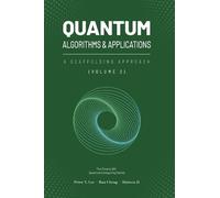Peter Lee Ran Cheng Huiwen Quantum Algorithms and Applicatio (Copertina rigida)