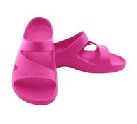 Peter Legwood AEQUOS Dolphin (42 EU, Fucsia) - la Calzatura Che migliora Equilibrio e Benessere Fisico