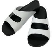 Peter Legwood Aequos Flamingo Calzatura Aperta Donna (Bianco, 39)