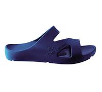 Peter Legwood AEQUOS Kong - la Calzatura Che migliora Equilibrio e Benessere Fisico (Unisex 42 EU, Blu Scuro)