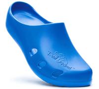 PETER LEGWOOD Ciabatte posturali gomma eva chiuse Aequos BULL zoccoli AZZURRO el