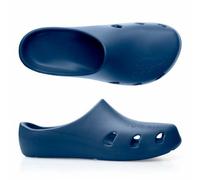PETER LEGWOOD Ciabatte posturali gomma eva chiuse Aequos BULL zoccoli BLU elefan