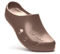 PETER LEGWOOD Ciabatte posturali gomma eva chiuse Aequos BULL zoccoli MARRONE CI