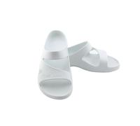 PETER LEGWOOD DOLPHIN BIANCO DONNA Ciabatte posturali aperte Aequos Elefantino