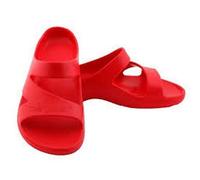 PETER LEGWOOD DOLPHIN ROSSO DONNA Ciabatte posturali aperte Aequos Elefantino