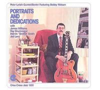 Peter Leitch Quintet Portraits and Dedications (CD) Album