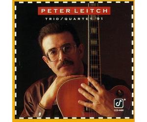 Peter Leitch - Trio/4tet 91