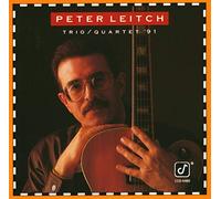 Peter Leitch-Trio Quartet '91