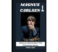 Peter Leko Magnus Carlsen (Tascabile)