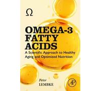 Peter Lembke Omega-3 Fatty Acids (Tascabile)
