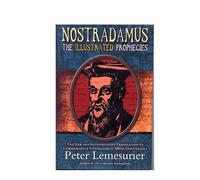 Peter Lemesurier Nostradamus; The Illustrated Prophecies (Copertina rigida)