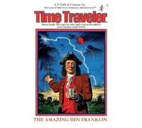 Peter Lerangis The Amazing Ben Franklin (Tascabile)
