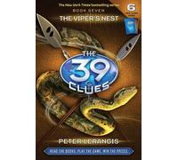 Peter Lerangis The viper's nest (Copertina rigida) 39 Clues