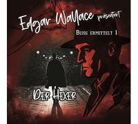 Peter Lerf Edgar Wallace 01 - der Hexer (CD)