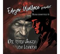 Peter Lerf Folge 11 - die Toten Augen Von London (CD)