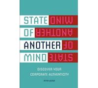 Peter Leuhof State of Another Mind (Tascabile)