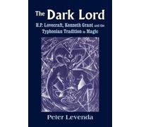 Peter Levenda Dark Lord (Copertina rigida)