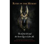 Peter Levenda Jeffrey D. Evans Rites of the Mummy (Copertina rigida)