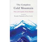 Peter Levitt Kazuaki Tanahashi Complete Cold Mountain (Tascabile)