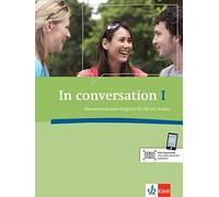 Peter Lewis-Jones Jenny In conversation I B1-B2: Konversationskurs E (Tascabile)