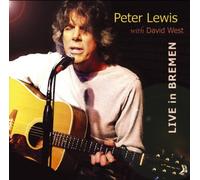 PETER LEWIS - Live in Bremen