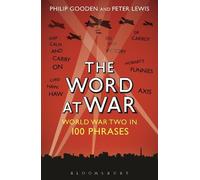 Peter Lewis Philip Gooden The Word at War (Tascabile)