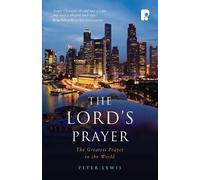 Peter Lewis The Lord's Prayer (Tascabile)