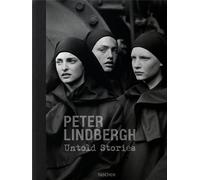 Peter Lindberg. Untold stories. Ediz. inglese, francese e tedesco