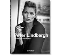 Libri Peter Lindbergh - On Fashion Photography (English, French & German Edition