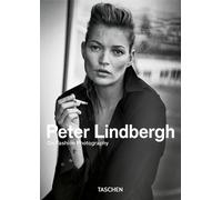 Libri Peter Lindbergh - On Fashion Photography (English, French & German Edition