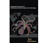 Peter Lindgren Compendium for Journal of Multi Business Model (Copertina rigida)