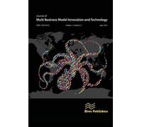 Peter Lindgren Journal of Multi Business Model Innovation and Techno (Tascabile)