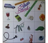 Peter Lipa - Peter Lipa Blues Band: Lubose Andrsta, Vinyl LP