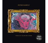 Peter Murphy Peter Live: Covers - Volume 1 (Vinyl LP)
