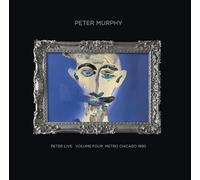 Peter Live - Volume Four - Metro Chicago 1990