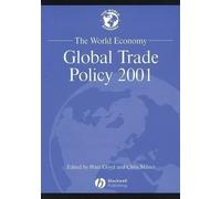 Peter Lloyd The World Economy (Tascabile) World Economy Special Issues