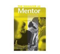 Peter Loan Michael Marquardt The Manager as Mentor (Copertina rigida)