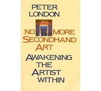 Peter London No More Secondhand Art (Tascabile)