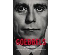 Peter Longerich Goebbels (Tascabile)