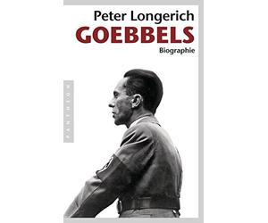 Peter Longerich Joseph Goebbels: Biographie (Tascabile)