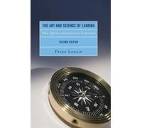 Peter Lorain The Art and Science of Leading (Copertina rigida)