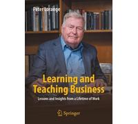 Peter Lorange Learning and Teaching Business (Tascabile)