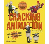 Peter Lord Brian Sibley Cracking Animation (Tascabile)