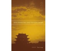 Peter Lorge Five Dynasties and Ten Kingdoms (Copertina rigida)